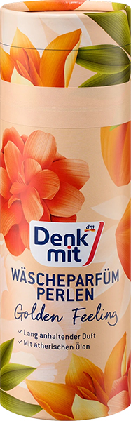 Denkmit Парфум для прання в гранулах Golden Feeling, 275г