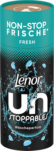 Lenor Парфуми для прання в гранулах Unstoppables 160г
