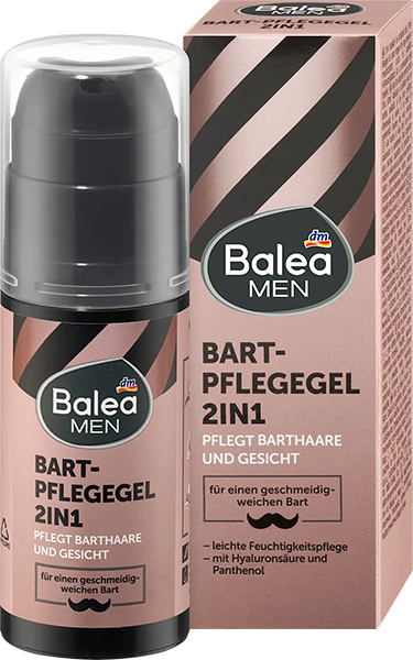 Balea MEN Олія для бороди, 50 мл