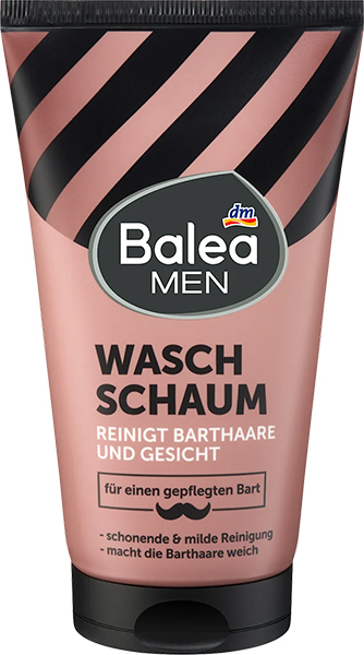 Balea MEN Піна для вмивання, 150 мл