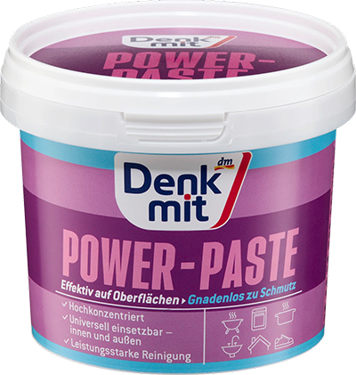 Denkmit Паста Power, 320 г
