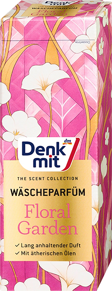 Denkmit Ароматизатор для білизни «Floral Garden», 275 г