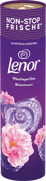 Lenor Парфум для прання в гранулах Аметистова квітка, 275 г