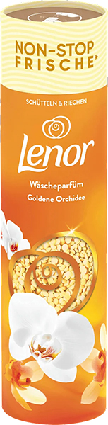 Lenor Парфум для прання в гранулах Золота орхідея 275 г