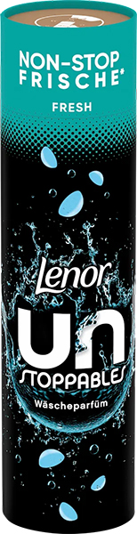 Lenor Парфуми для прання в гранулах Unstoppables 275 г