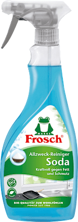Frosch Універсальний засіб для чищення сода 500 мл
