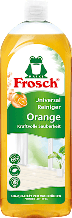 Frosch Універсальний засіб Orange, 750 мл