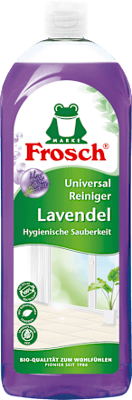 Frosch Універсальний засіб для чищення Lavendel,750 мл