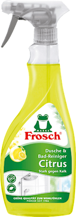 Frosch Засіб для чищення ванної кімнати Citrus, 500 мл