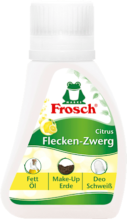Frosch Засіб для виведення плям Цитрусовий Citrus 75 мл