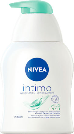 Nivea Лосьйон для вмивання Mild Fresh, 250 мл