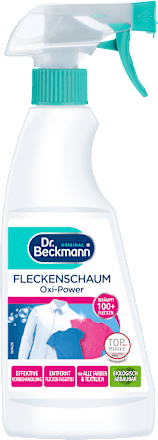 Dr. Beckmann Піна проти плям Oxi Power, 500 мл