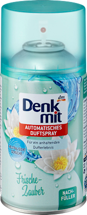 Denkmit Освіжувач повітря Frischezauber Refill pack 250 мл