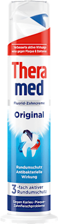 Theramed Зубна паста Original Spender 100 мл