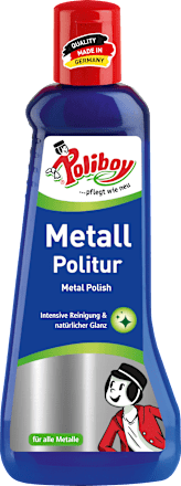 Poliboy Поліроль для металу, 200 мл
