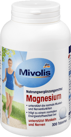 Mivolis Магній, 300 шт