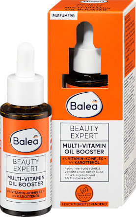 Balea Олійка для обличчя Beauty Expert Multi-Vitamin Oil Booster, 30 мл