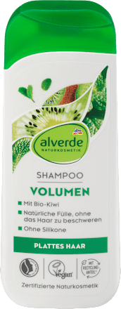 Alverde Шампунь для об'єму Volumen, 200 мл