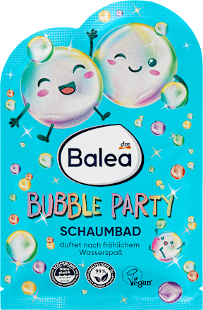 Balea Пінна ванна Bubble Party, 40 мл