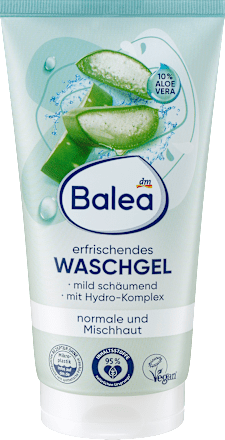 Balea Гель для вмивання Waschgel 150мл