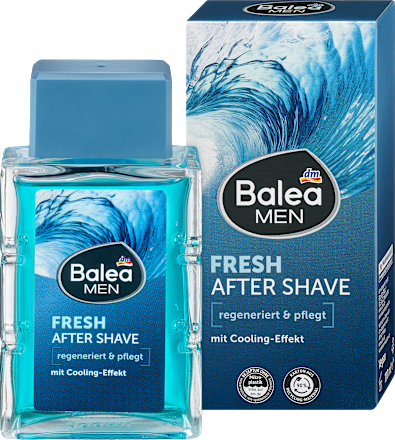 Balea Лосьйон після гоління Fresh 100 мл