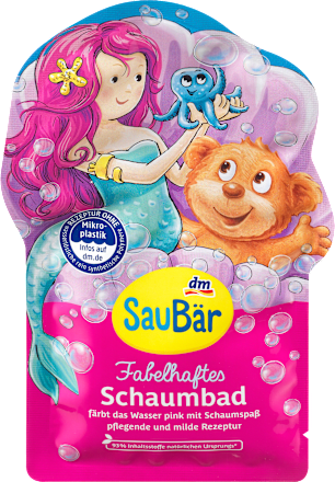 SauBar Піна для ванни Fabulous Bubble Bath 40 мл