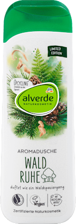 Alverde Гель для душу Waldruhe, 250 мл