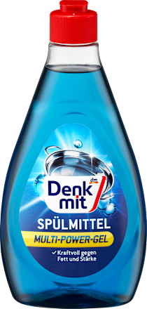 Denkmit Засіб для миття посуду Ultra Multi-Power 5 500 мл