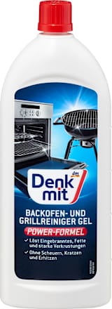 Denkmit Гель для чищення духовки та гриля, 240 мл