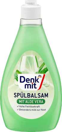 Denkmit Бальзам засіб для миття посуду  Алое Вера 500 мл