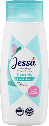 Jessa Лосьйон для інтимного догляду Sensitive 300 мл