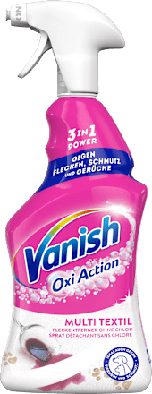 Vanish Спрей для виведення плям Oxi Action 0,66 л