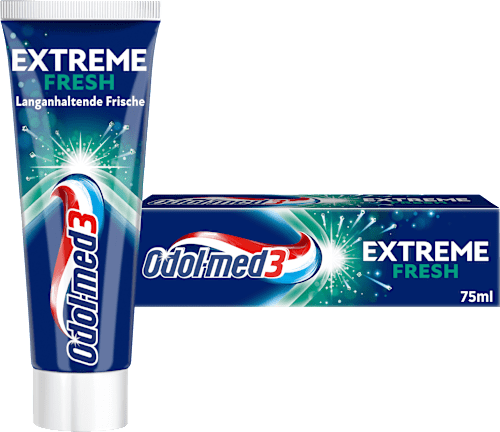 Odol-med 3 Зубна паста Extreme Fresh 75 мл