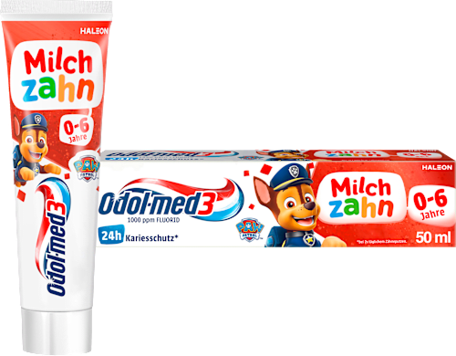 Odol-med3 Зубна паста для дітей Kinder до 6 років 50 мл