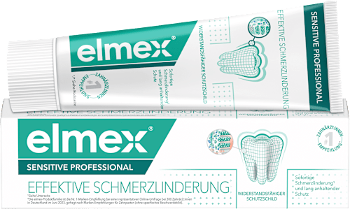 Elmex Зубна паста Sensitive Professional 75 мл