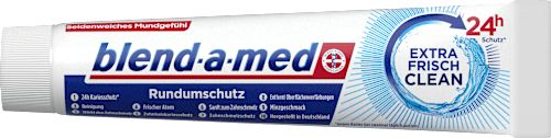 Blend-a-med Зубна паста Extra Fresh Clean, 75 мл