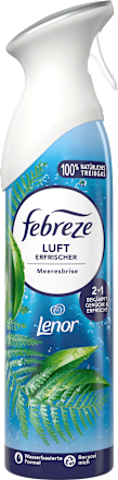 Febreze Освіжувач повітря Морський бриз, 185 мл