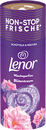 Lenor Парфум для прання в гранулах Аметистова квітка, 160г