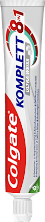 Colgate Зубна паста Complete Ultra White, 75 мл