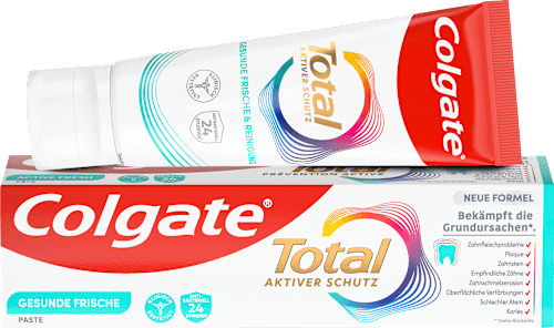 Colgate Зубна паста Total Plus Здорова свіжість 75 мл