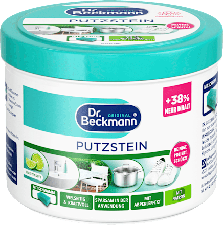 Dr. Beckmann Чистка кам'яних поверхонь 550 г