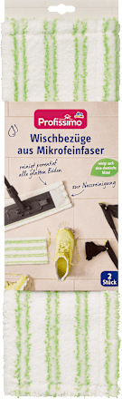 Profissimo Змінні чохли з мікрофібри Mikrofeinfaser 2шт